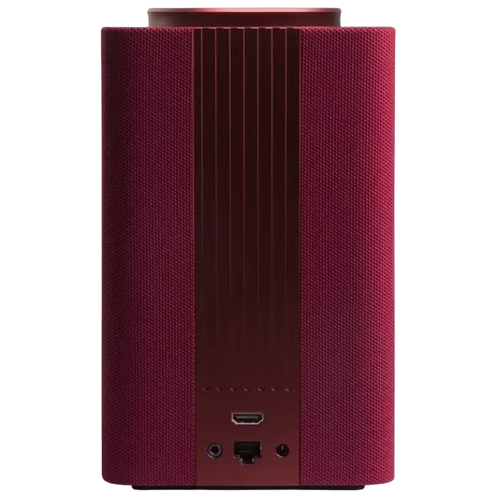 Умная колонка Yandex Station Max Красный