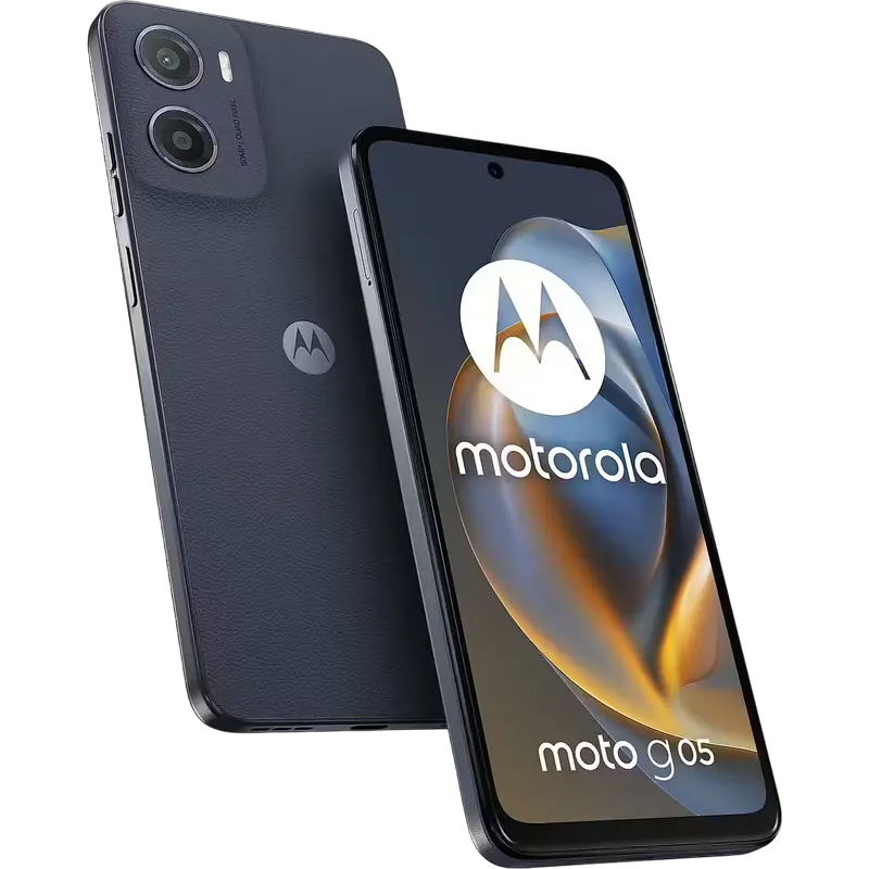 Smartphone Motorola Moto G05, 4 GB / 128GB