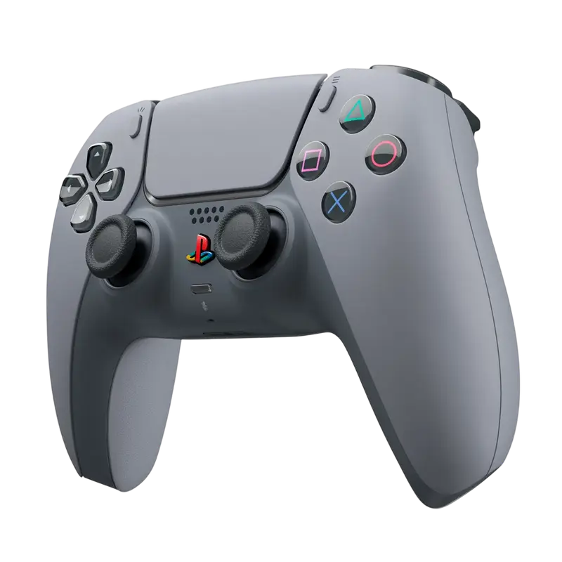 Игровая консоль SONY PlayStation 5 Digital Edition / 30th Anniversary Серый