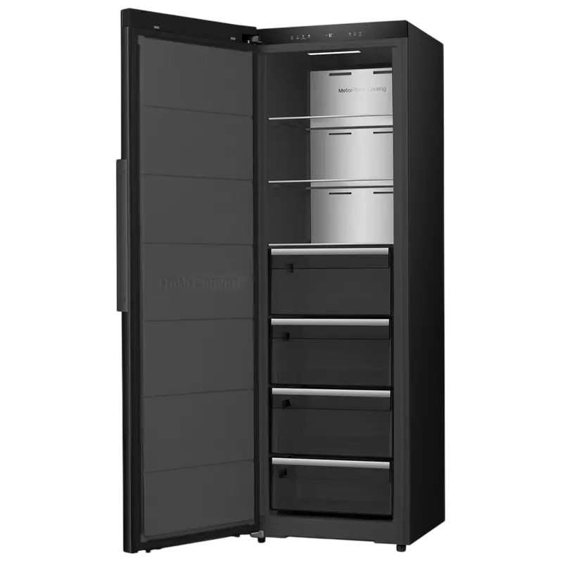 Морозильник Hisense FT5K310GSFC Чёрный