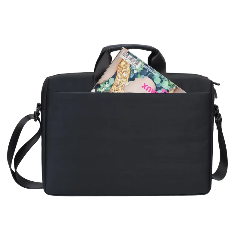 Сумка для ноутбука Rivacase Biscayne Черный