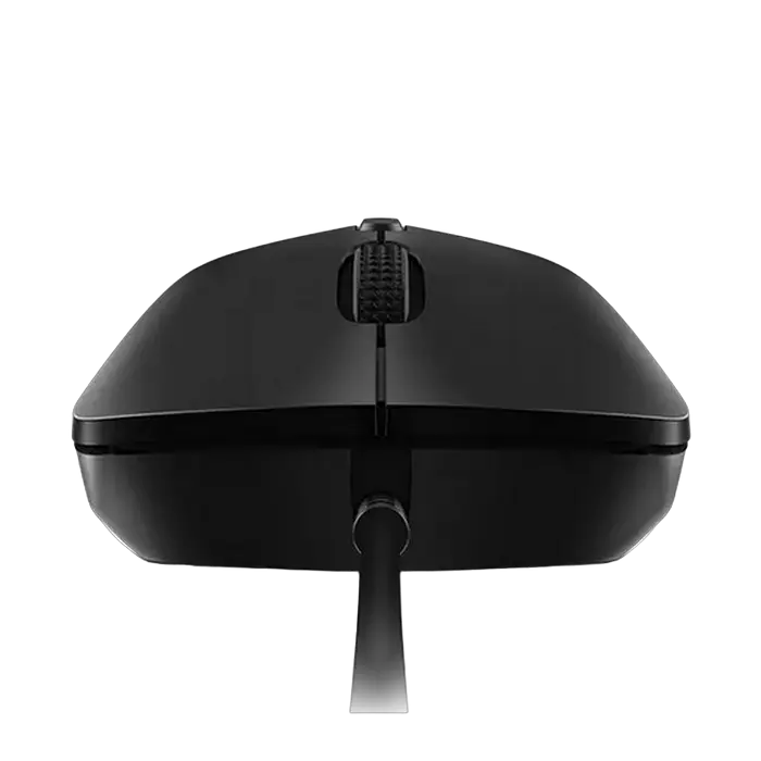 Игровая мышь Lenovo M300 RGB Проводное Чёрный