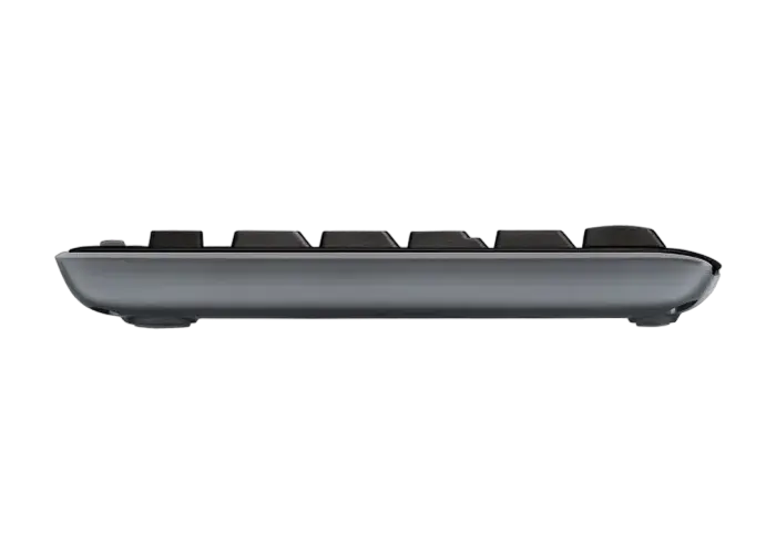 Клавиатура и мышь Logitech MK270 Мембрана Черный