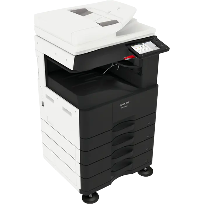 MFP Sharp BP-30M28EU Monocrom A3 Negru