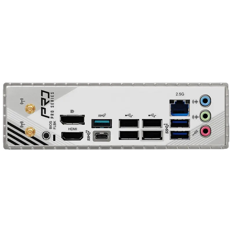 Placă de bază ASRock B850M PRO RS WIFI AM5 Micro-ATX