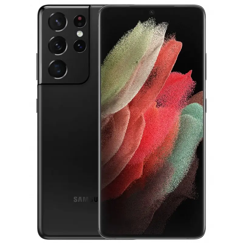 Смартфон Samsung Galaxy S21 Ultra, 12 ГБ / 128ГБ