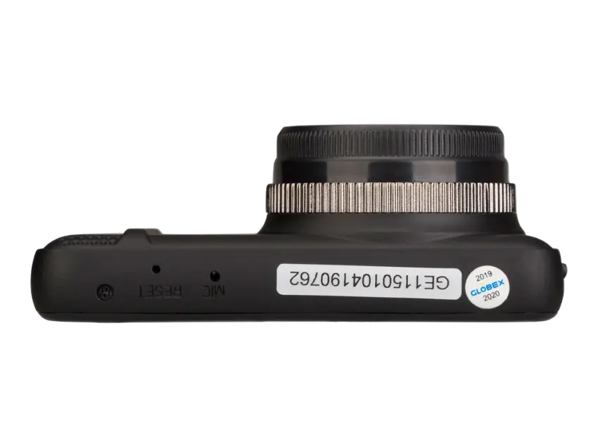 Автомобильный видеорегистратор Globex GE-115 Черный