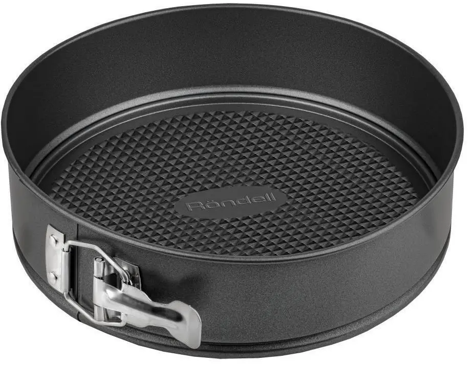 Форма для выпечки Rondell Loft Professional Loft Professional Черный