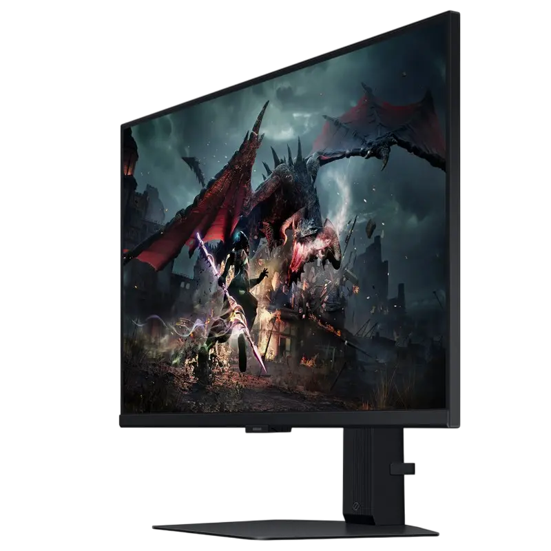 Игровой монитор Samsung Odyssey G5 S27DG500E Чёрный