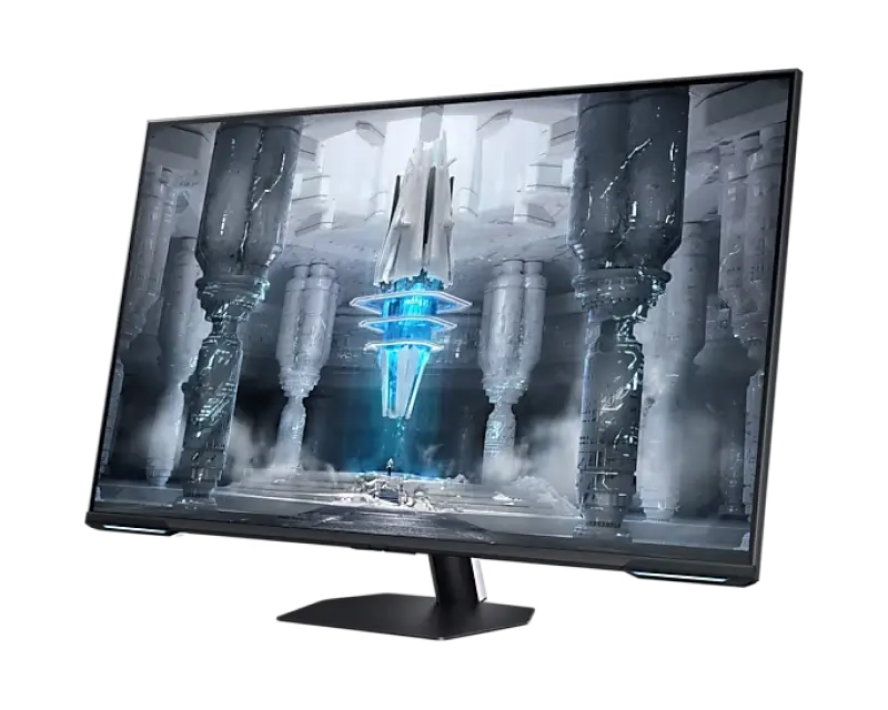 Игровой монитор Samsung OdysseyG7 S43CG700 Черный | Белый