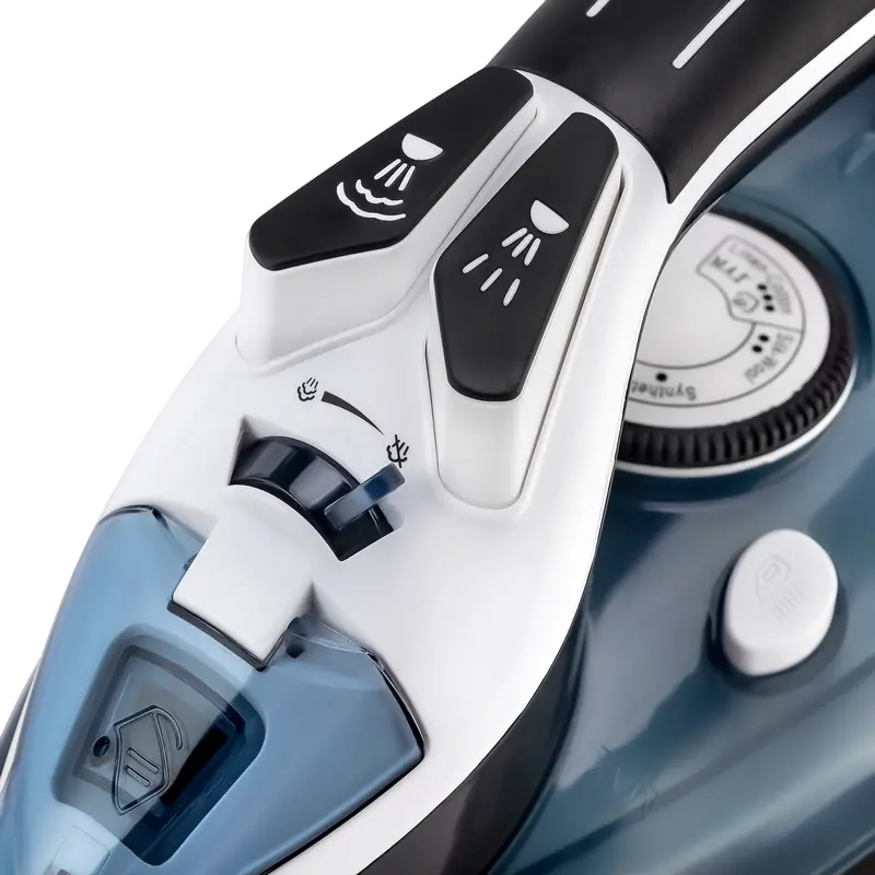 Утюг VITEK VT-8304 Чёрный