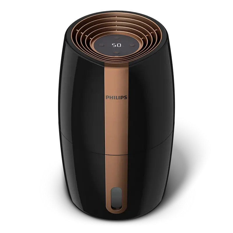 Umidificator de aer Philips HU2718/10 Negru