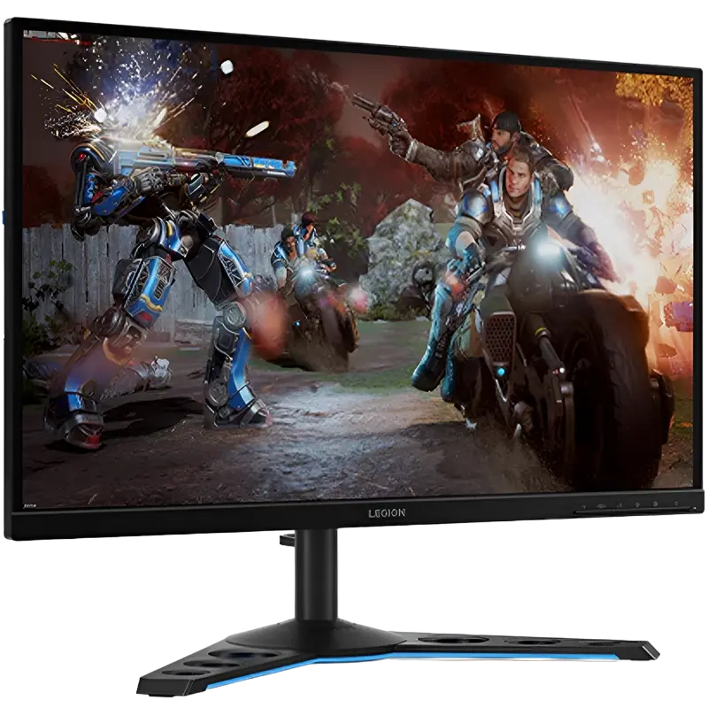Игровой монитор Lenovo Legion Y27q-20 Чёрный