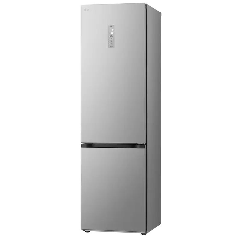 Холодильник LG GBV5250EPY Нержавеющая сталь