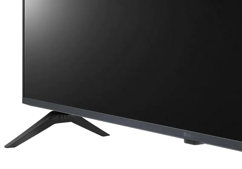 43" LED SMART Телевизор LG 43UP77026LB Черный