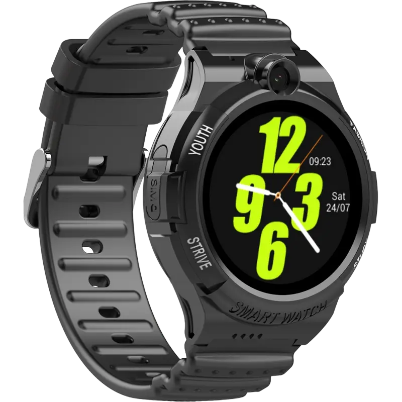 Детские часы Wonlex KT25S Чёрный