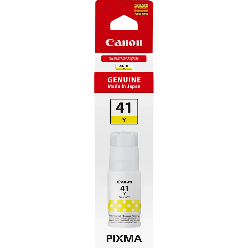 Контейнер с чернилами Canon GI-41