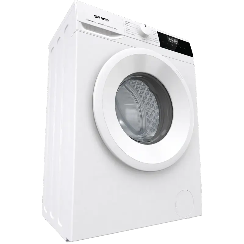 Стиральная машина Gorenje WNHPI72SCSIR/UA Белый