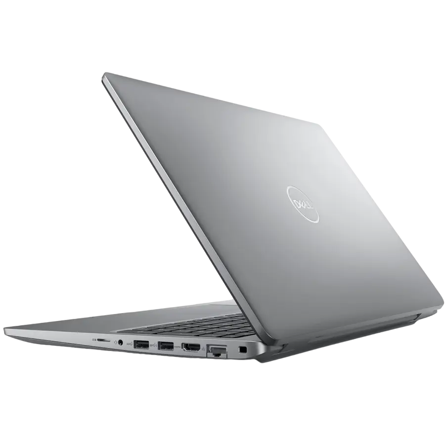 Ноутбук для бизнеса DELL Latitude 5550 Grey