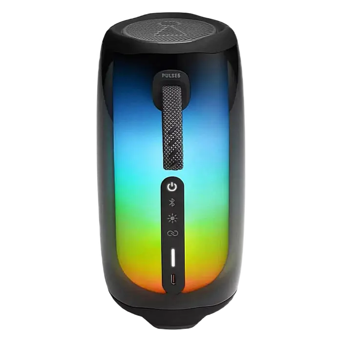 Портативная колонка JBL Pulse 5 Чёрный