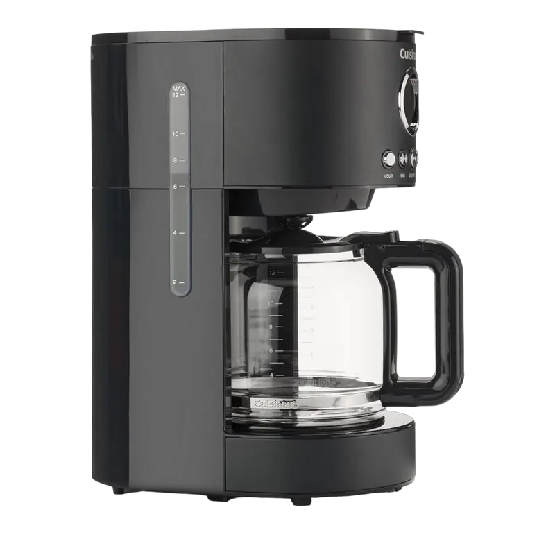 Cafetiera cu picurare Cuisinart DCC780E Negru