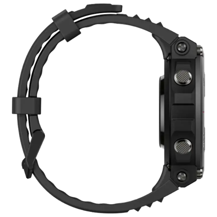 Умные часы Xiaomi T-Rex 2 Ember Black