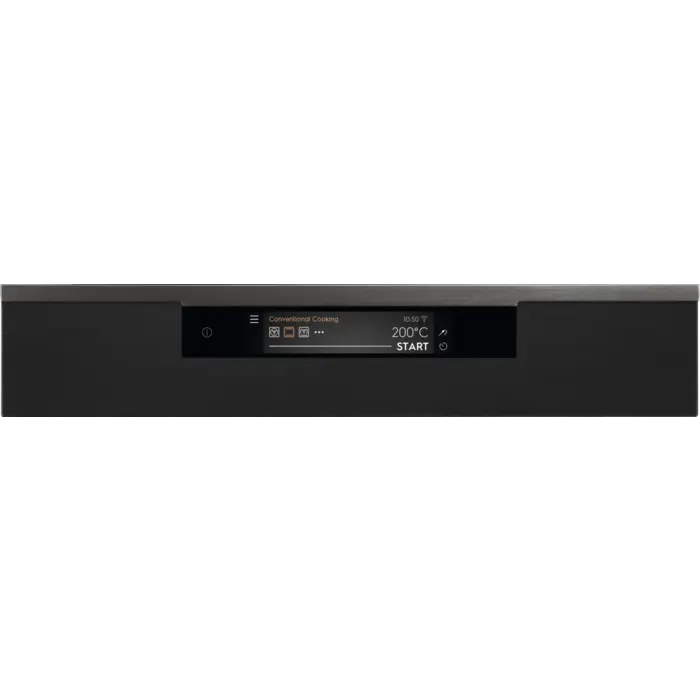 Электрический духовой шкаф Electrolux KOEAP31WT Черный