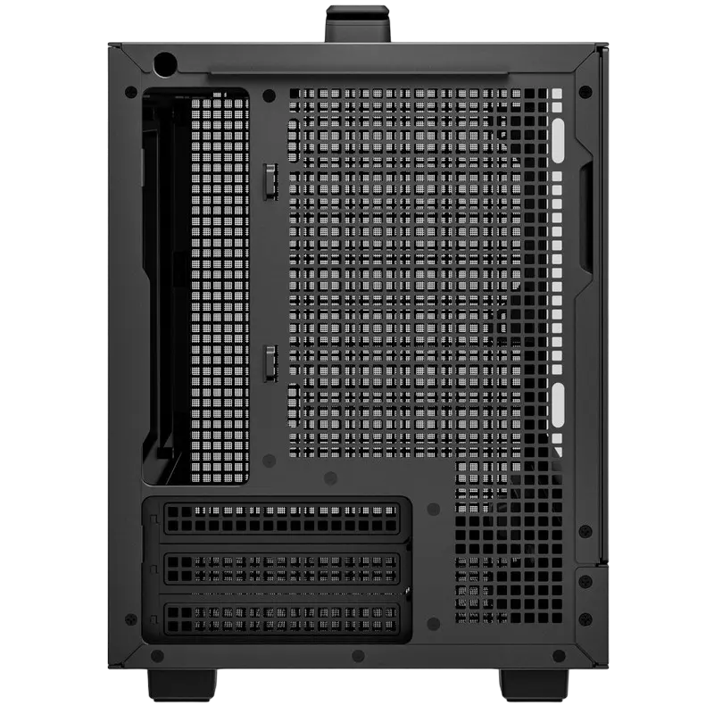 Компьютерный корпус Deepcool CH160 Mini-Tower Черный