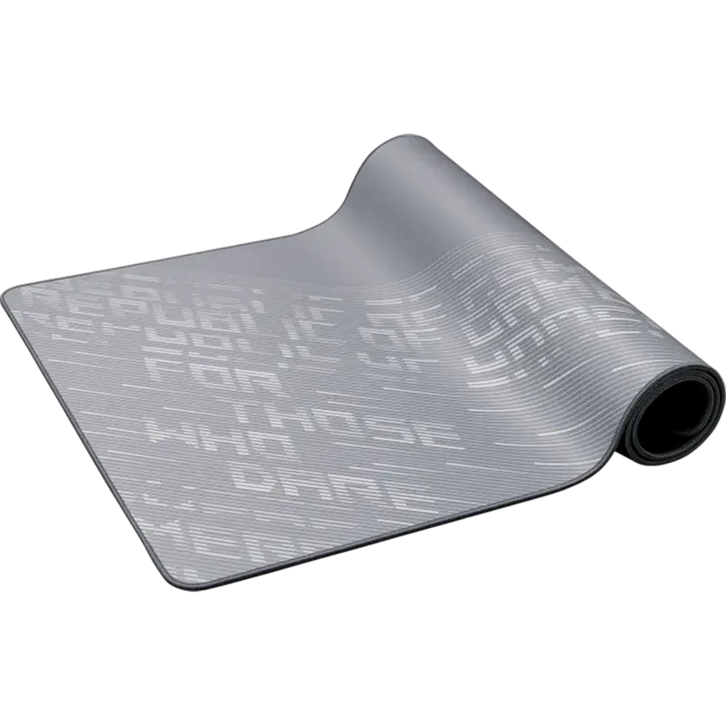 Игровой коврик для мыши ASUS ROG Scabbard II Arctic Gray