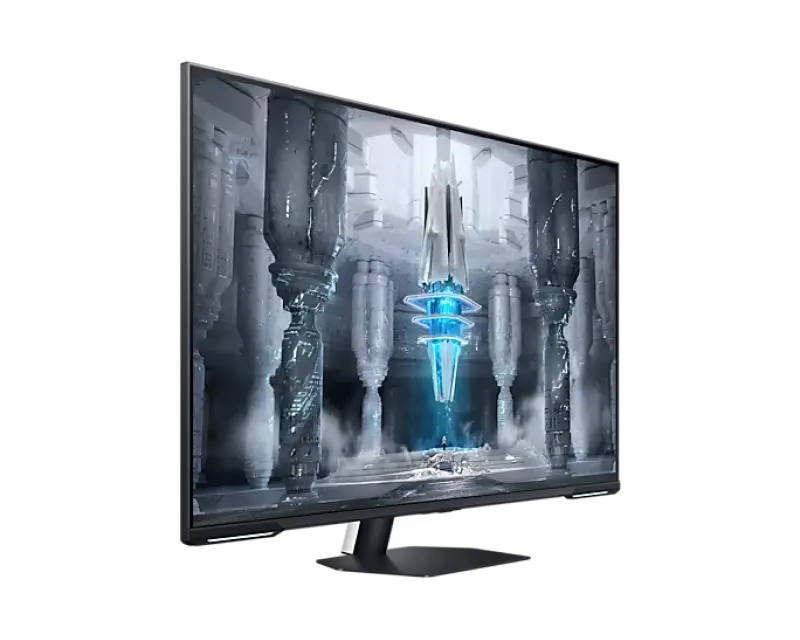 Игровой монитор Samsung OdysseyG7 S43CG700 Черный | Белый