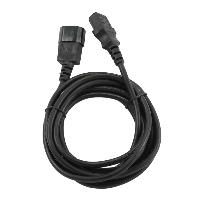 Шнур питания Cablexpert PC-189-VDE-3M Черный