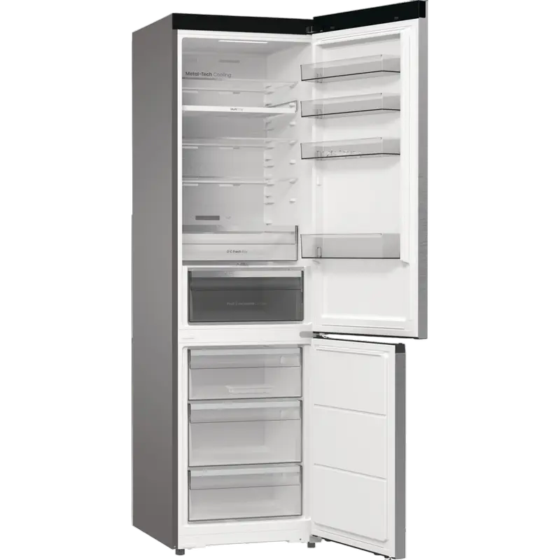 Холодильник Hisense RB5P410SACC Нержавеющая сталь