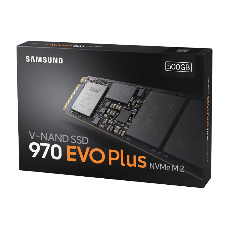 Накопитель SSD Samsung 970 EVO Plus EVO 970 Plus 500GB