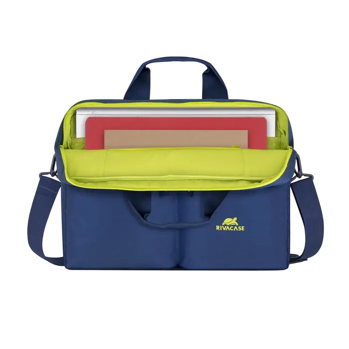 Сумка для ноутбука Rivacase Mestalla Синий