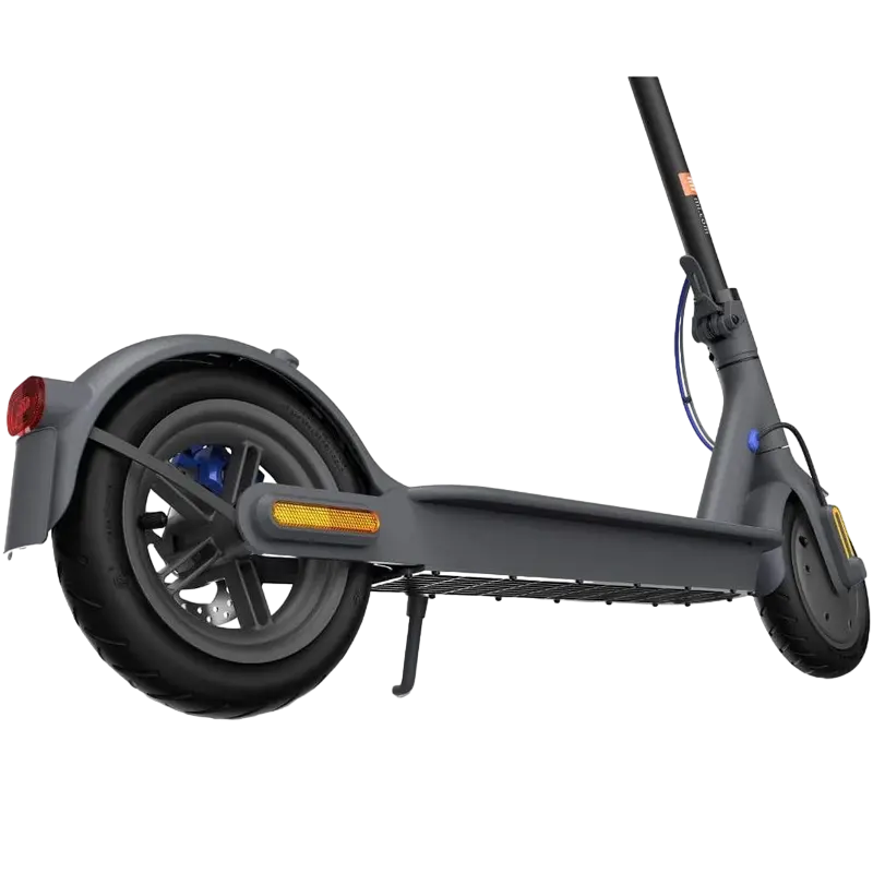 Электрический самокат Xiaomi 4 Чёрный