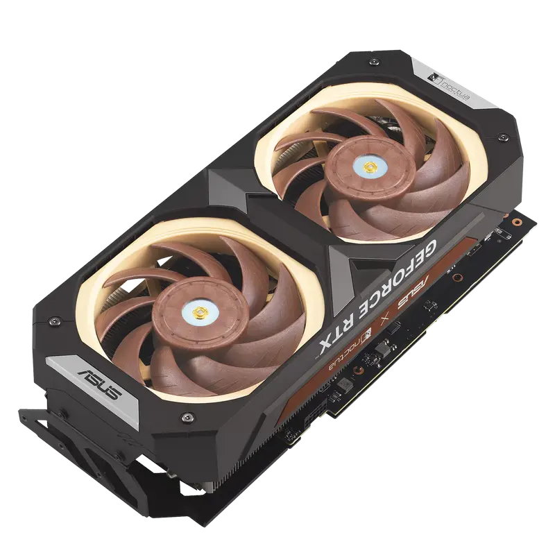 Видеокарта ASUS GeForce RTX 4080 SUPER NOCTUA OC
