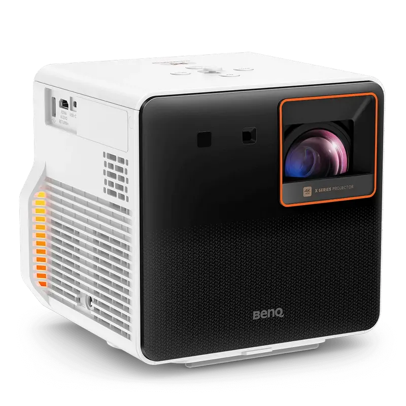 Портативный проектор BenQ X300G DLP Белый