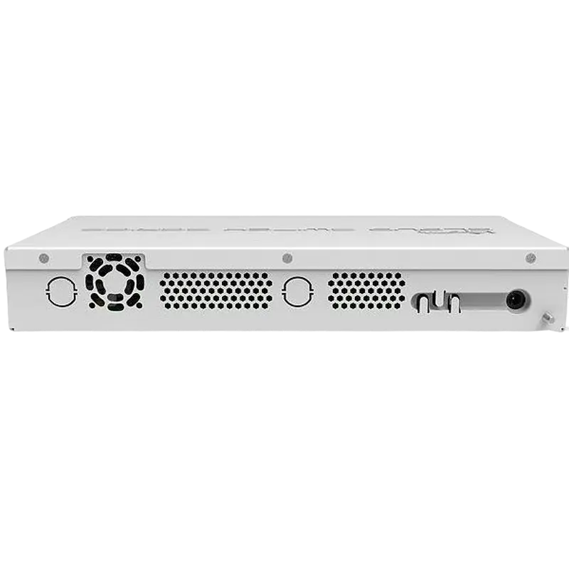Коммутатор маршрутизатора MikroTik CRS326-24G-2S+IN Белый