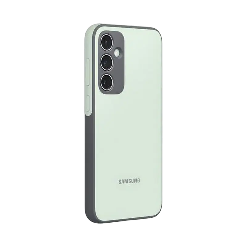 Чехол Samsung Galaxy S23 FE Silicone Cover Силиконовый Чехол Мятный