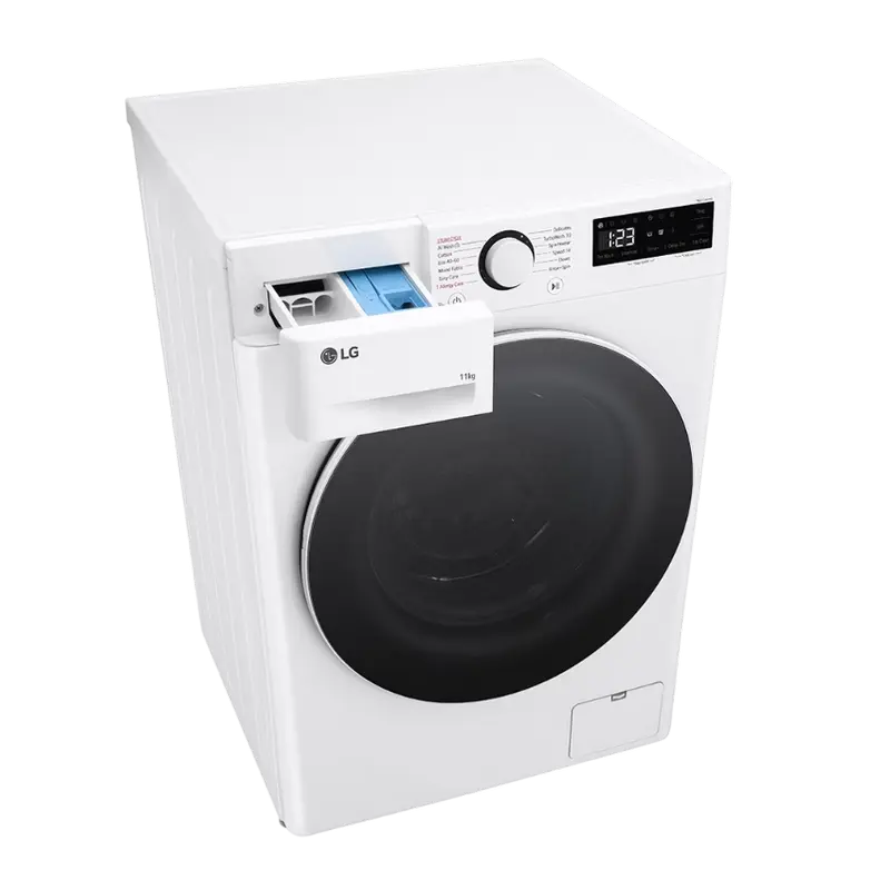 Стиральная машина LG F4WR511S0W Белый