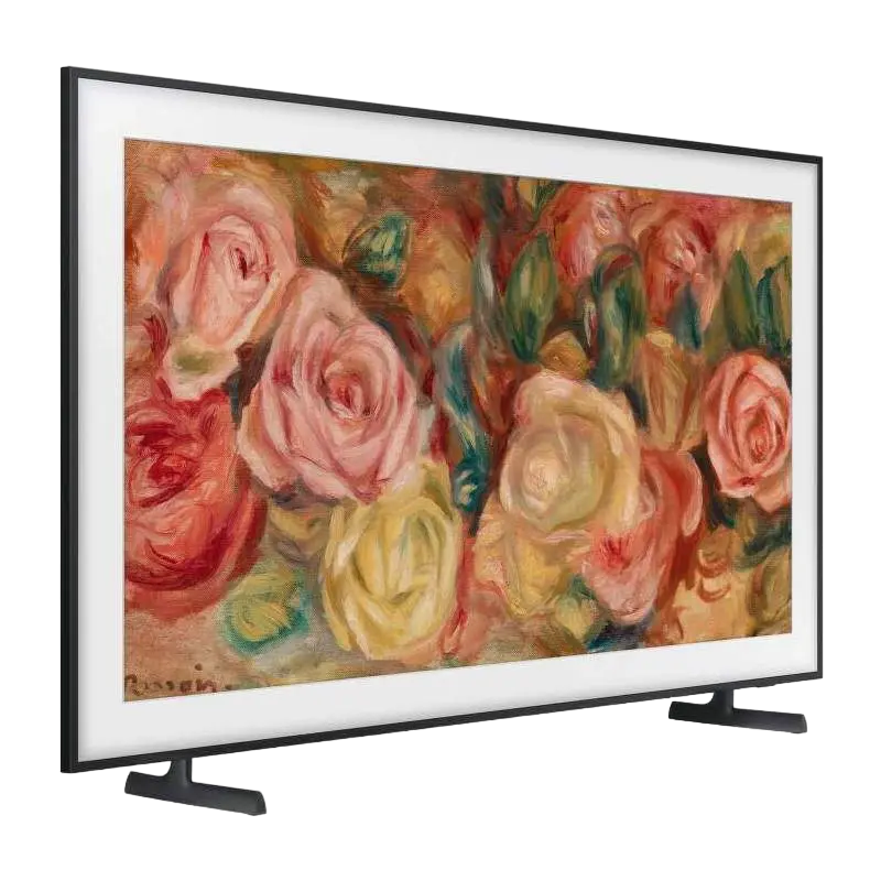 75" QLED SMART Телевизор Samsung QE75LS03DAUXUA Черный