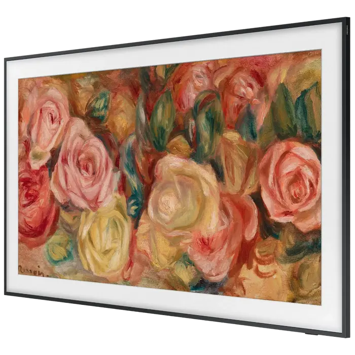 43" QLED SMART Телевизор Samsung QE43LS03DAUXUA Черный