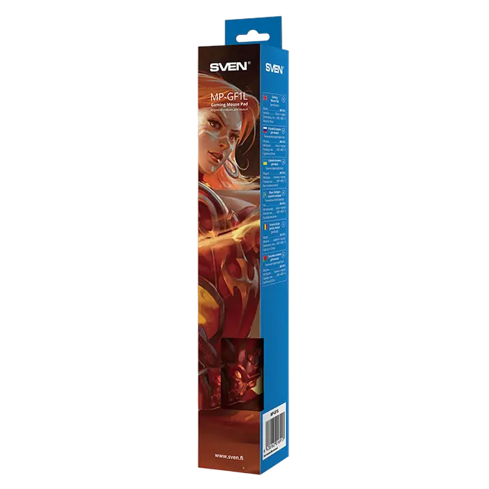 Mouse Pad pentru jocuri SVEN GF1L Multicolor