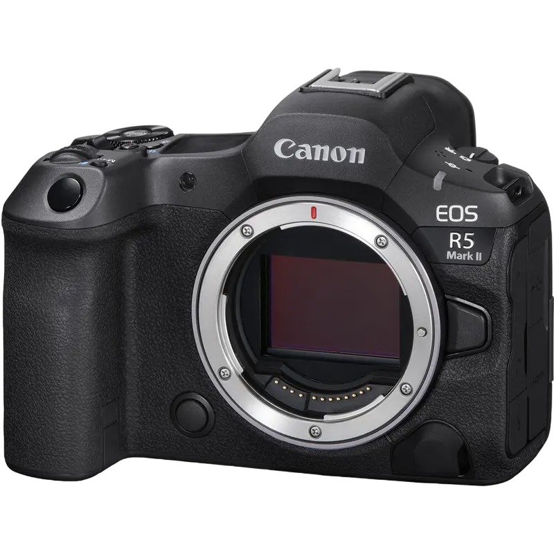Беззеркальный фотоаппарат Canon EOS R5 Mark II V6 GHz