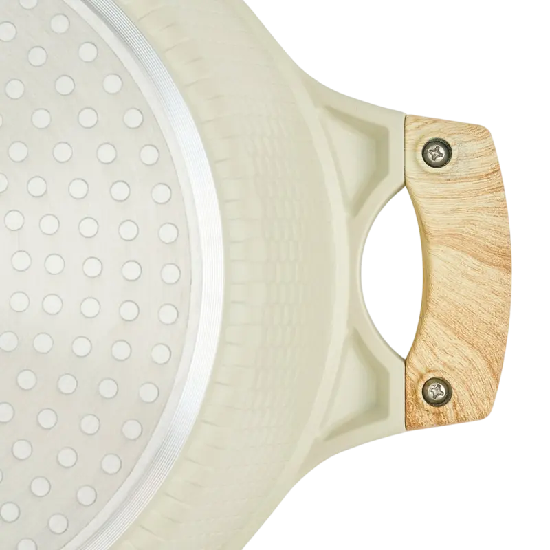 Кастрюля RESTO Ran RAN Бежевый