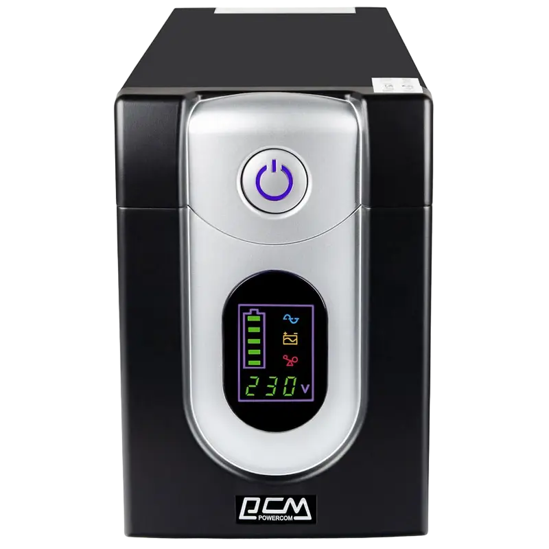 Sursă de alimentare neîntreruptibilă PCM IMD-2000AP Gri