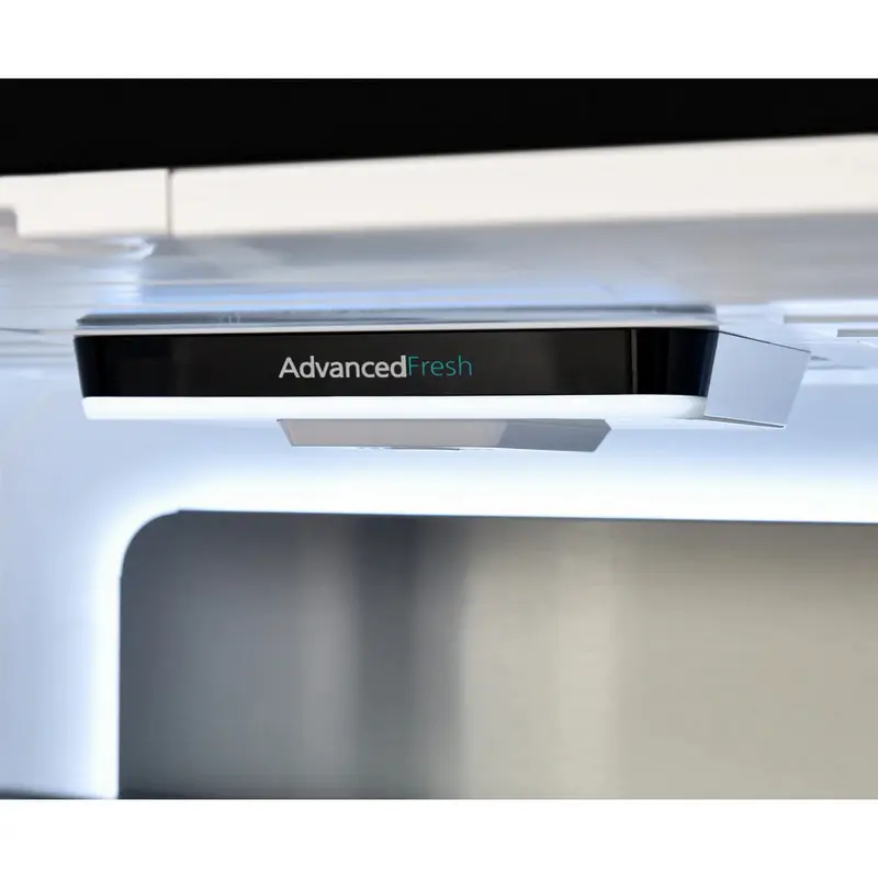 Холодильник Sharp SJ-NFA35IHXAD-EU Dark Inox