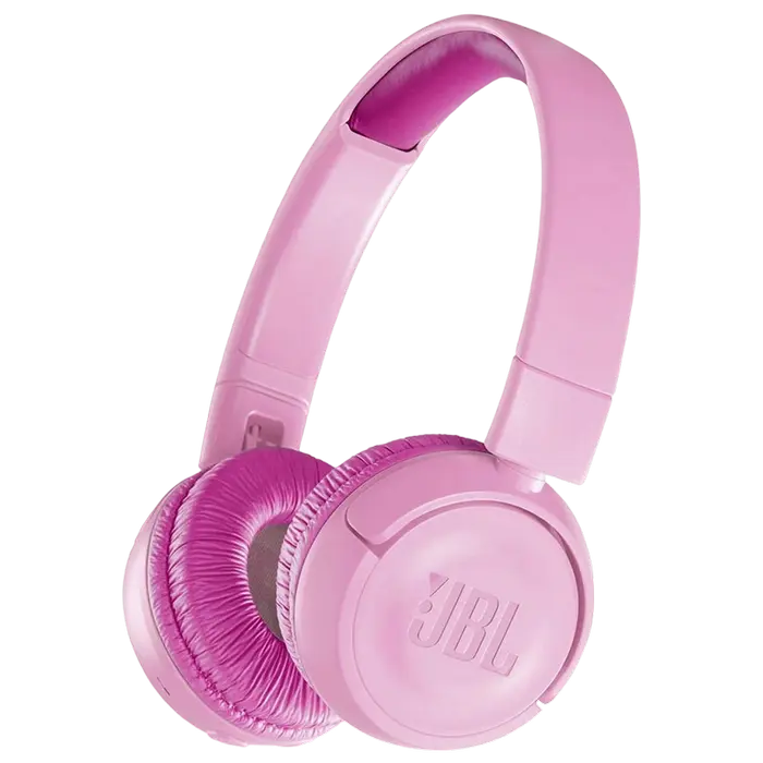 Căști JBL JR300BT Roz
