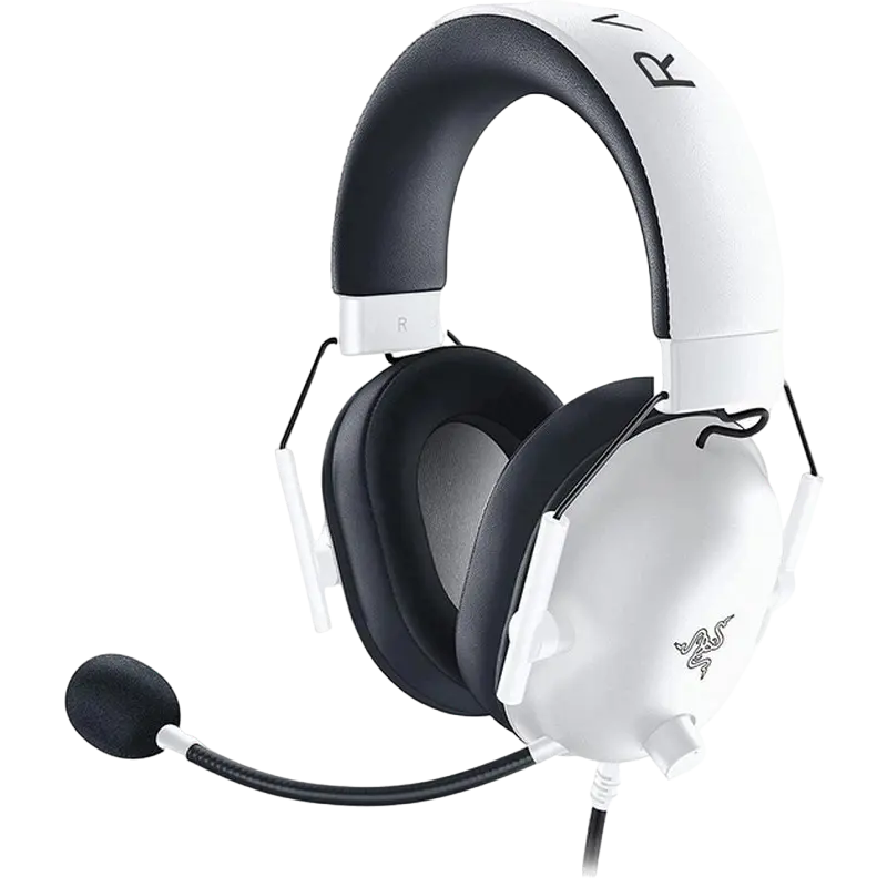 Наушники Razer BlackShark V2 X Белый