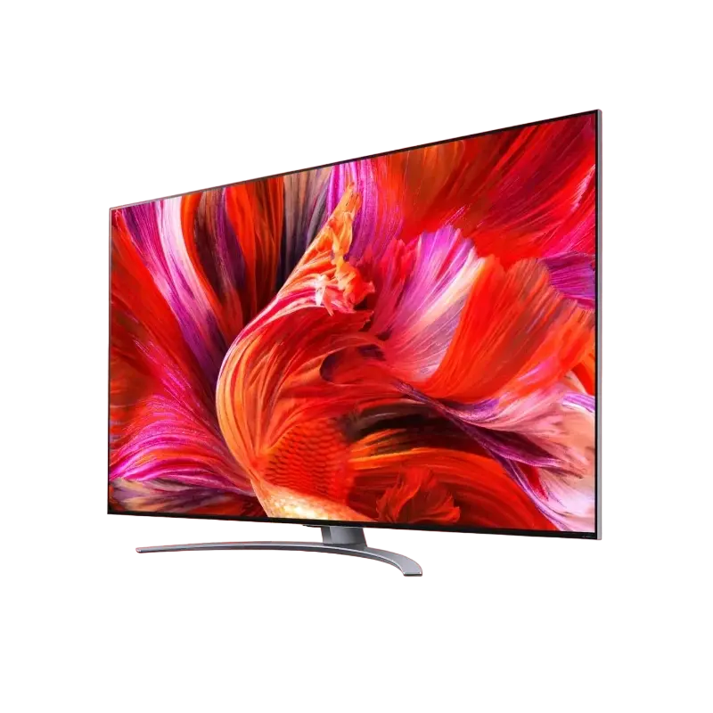 65" MiniLED SMART Телевизор LG 65QNED966PA Черный